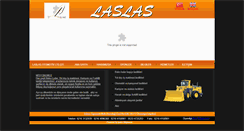 Desktop Screenshot of laslas.com.tr